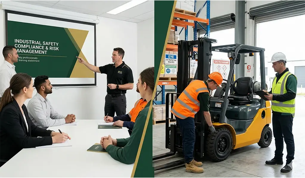 Recommended Safety Training Providers