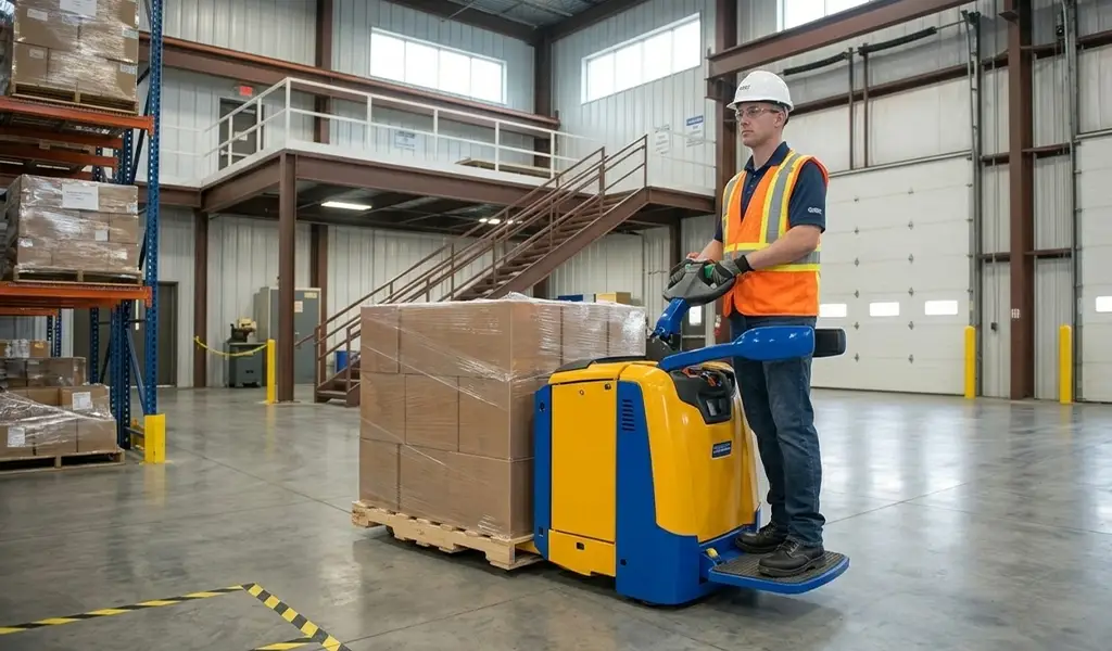 Pallet Truck Training
